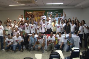 Fec Bahia reúne lideranças sindicais em Salvador